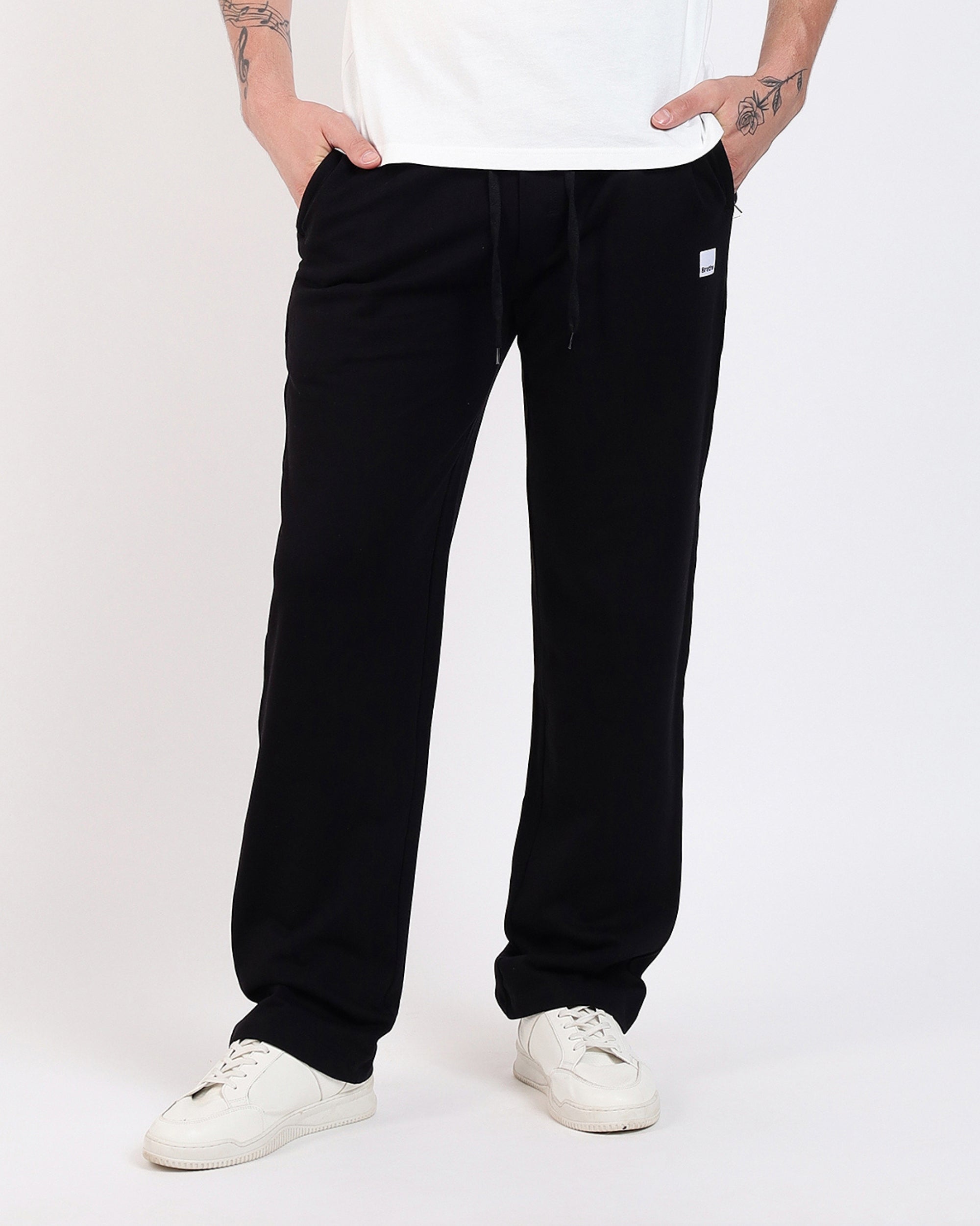 Soft Structured Pant